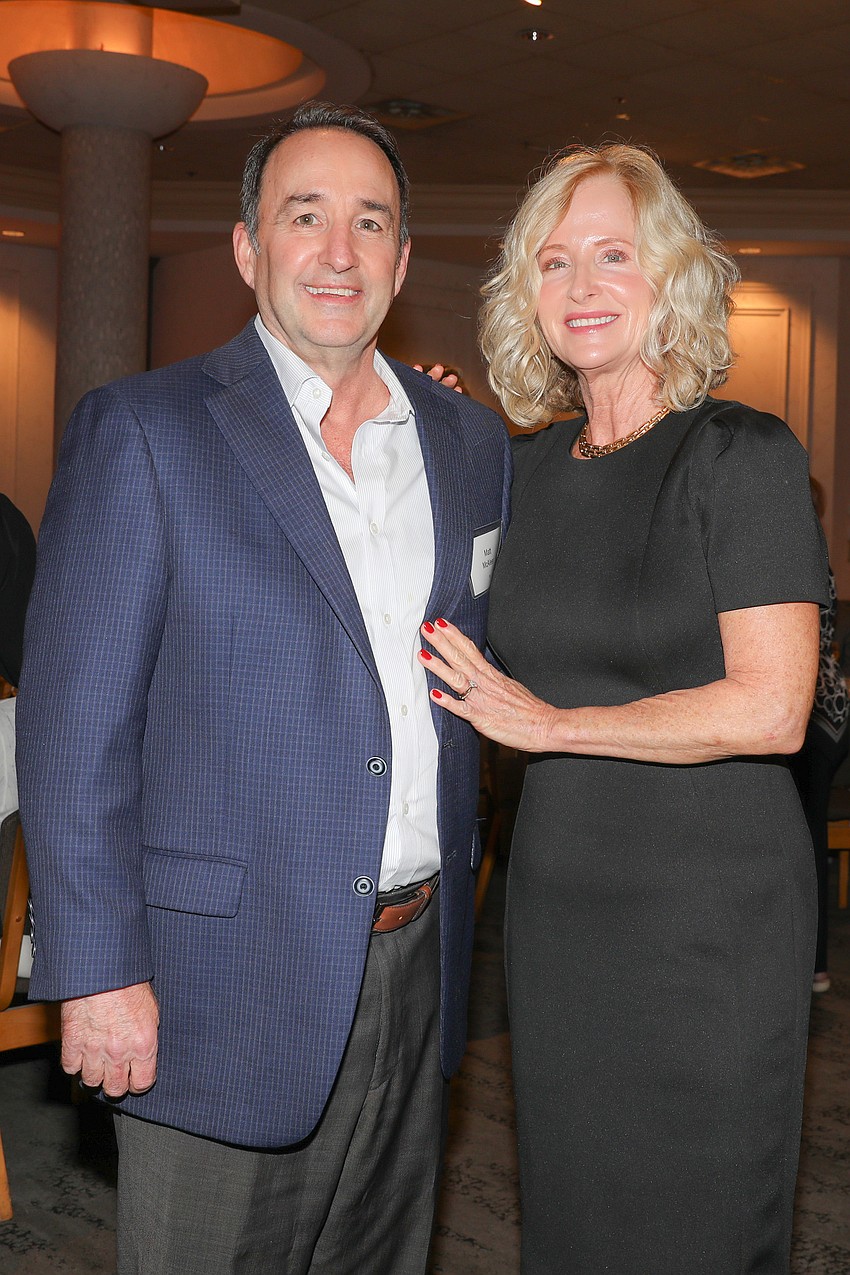 Matt and Barbara McAleer