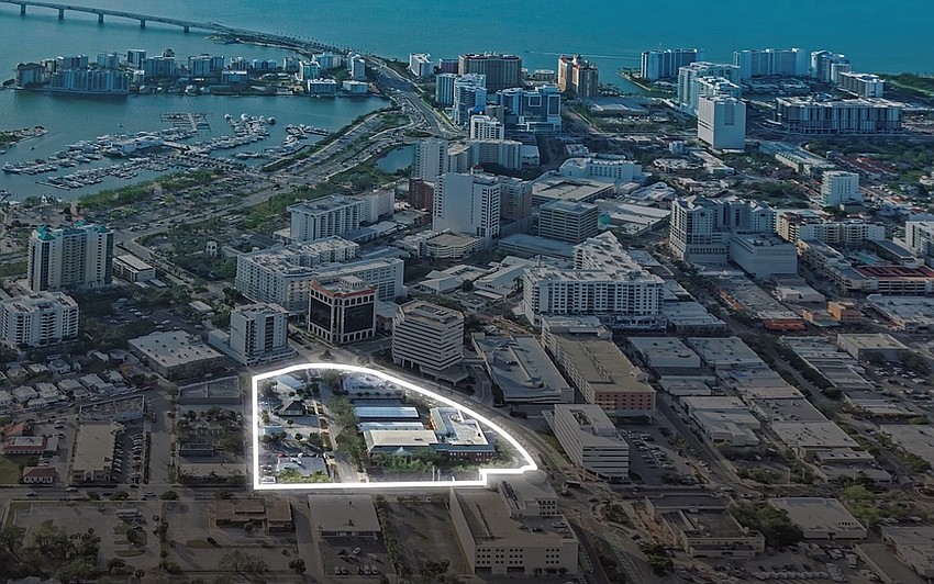 Fifteen20 is a 3.3-acre condo, multifamily and mixed-use site off Ringling Boulevard in Sarasota. Fifteen20 is a 3.3-acre condo, multifamily and mixed-use site off Ringling Boulevard in Sarasota.