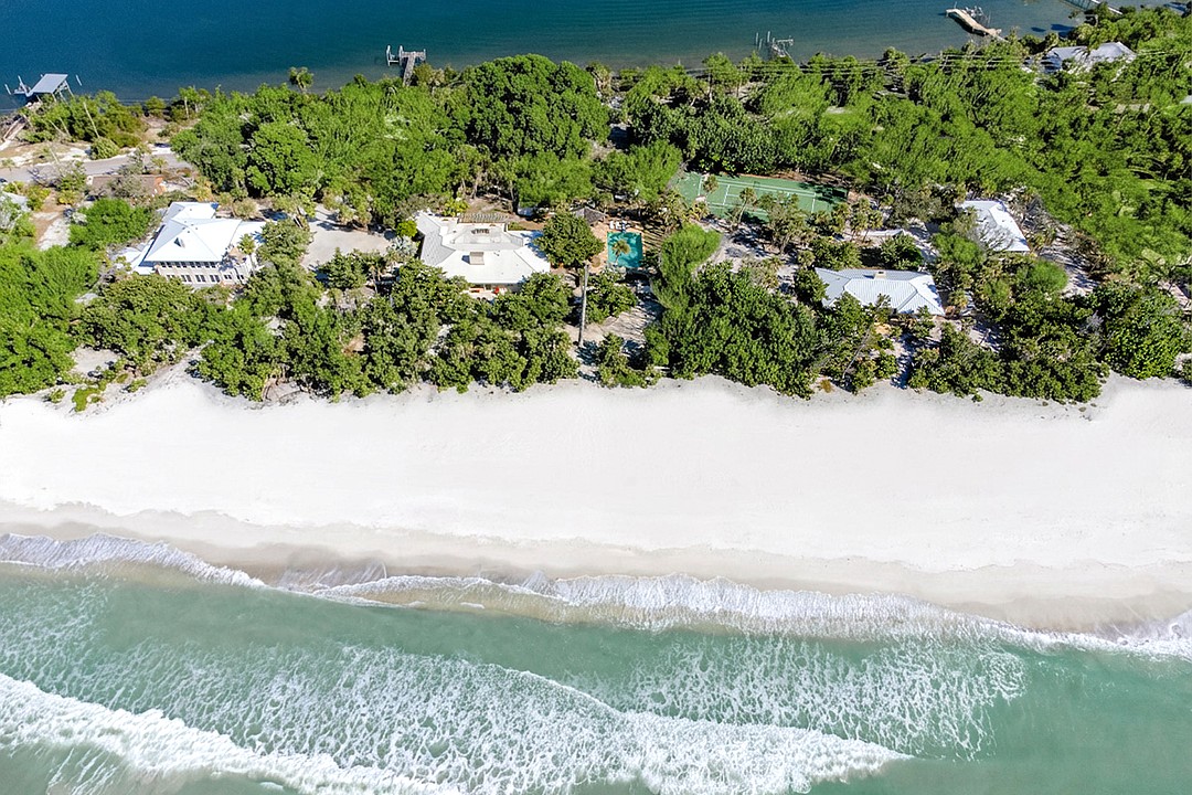 Manasota Key artist retreat receives $12 million gift of land, homes