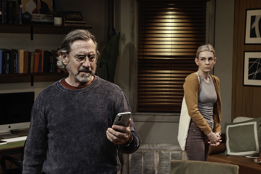 David Breitbarth and Casey Wortmann star in 