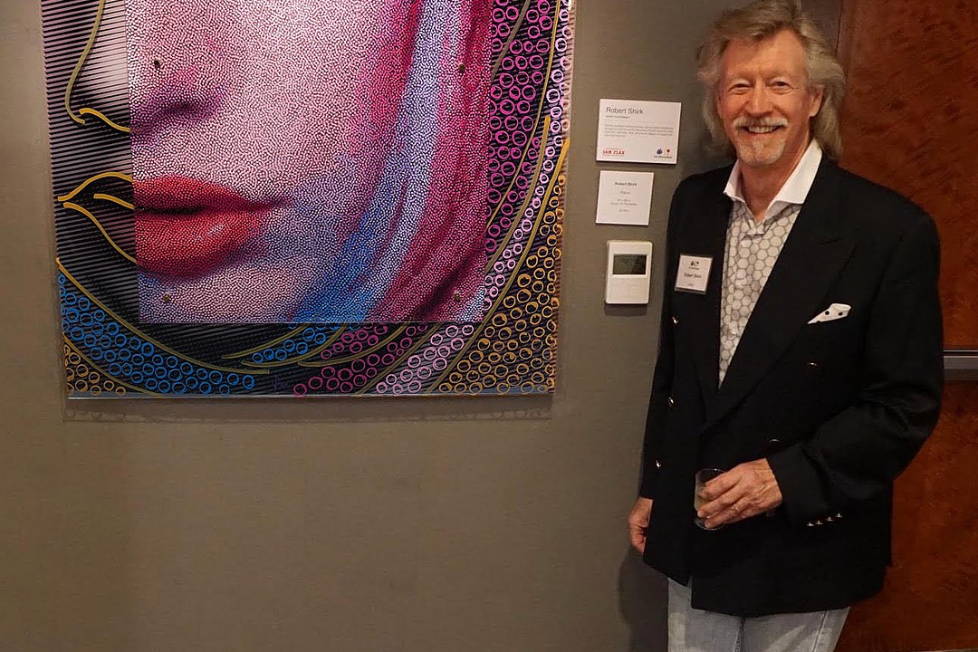 'Men Painting Women' exhibit on display at the Ormond Beach Performing Arts Center