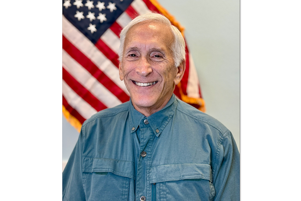 Greg Feldman is running for the Flagler County Commission District 2 seat. Courtesy photo