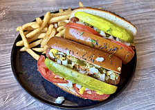 Bear down at Siesta Key Oyster Bar during every single game. As it says on their website, “SKOB, Home of the Bears."