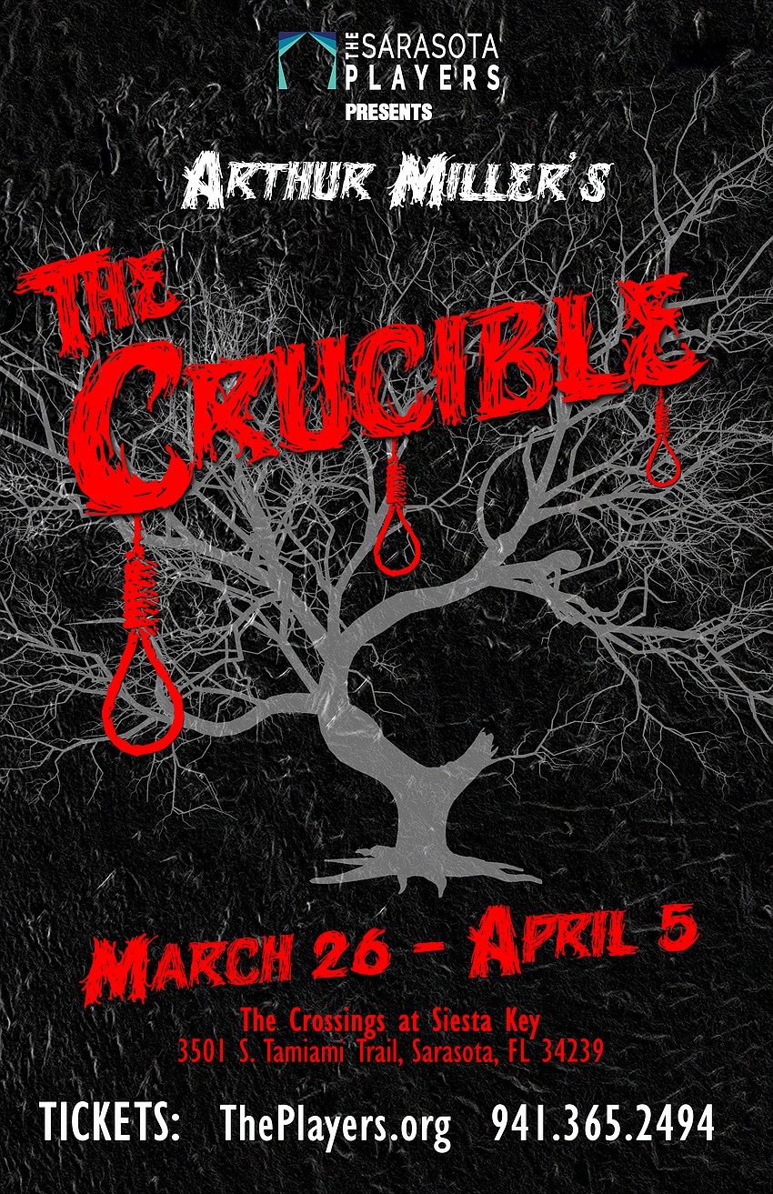 Amanda Heisey directs Arthur Miller's 