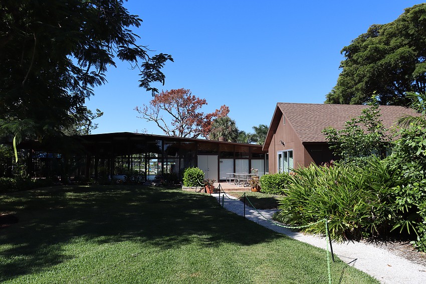 The Sarasota Garden Club.