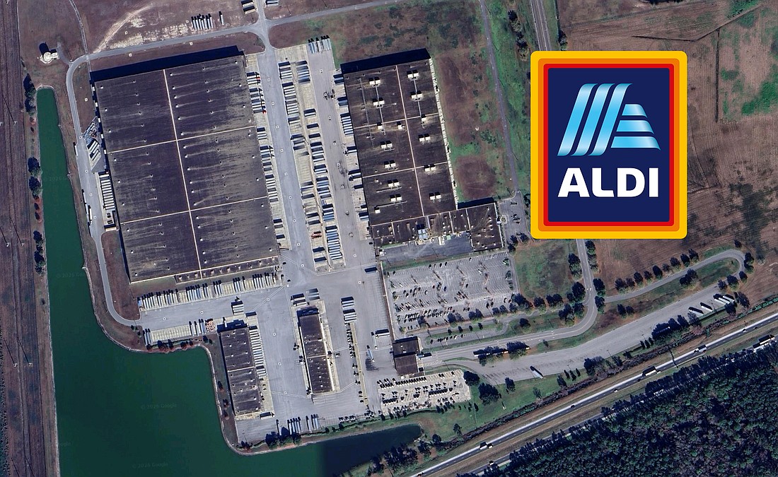 German-based grocer Aldi said it plans to open a distribution center at 15500 W. Beaver St. in Baldwin in 2027. It is the former C&S Wholesale Services facility that closed in July 2025.
