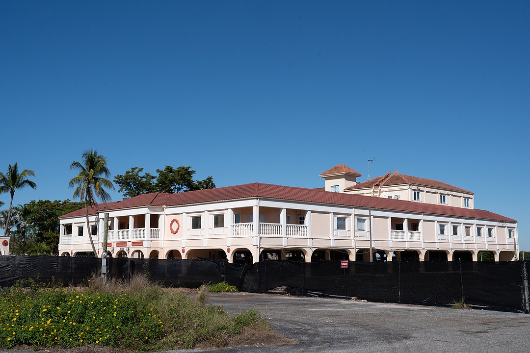 Longboat office building, on site of new restaurant concept, to be demolished