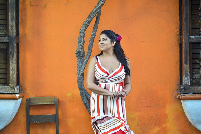 The Kavita Shah Quartet comes to The Ringling from Jan. 23-24.