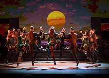 "Riverdance 30 — The New Generation" comes to the Van Wezel Performing Arts Hall Jan. 27-29.