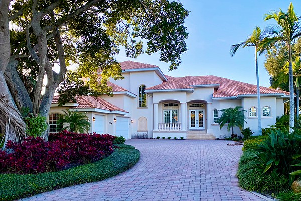 The home at 604 Mourning Dove Drive sold for $5.1 million.