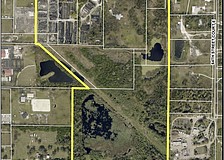The only access point to Bradenton Estates II is proposed from 18th Avenue East.