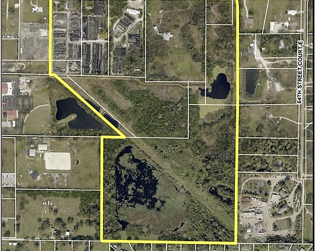 The only access point to Bradenton Estates II is proposed from 18th Avenue East.
