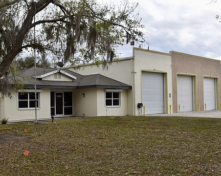 The old Station 11, owned by East Manatee Fire Rescue, is being sold to the Manatee County Sheriff's Office.