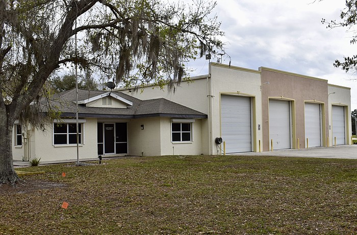 The old Station 11, owned by East Manatee Fire Rescue, is being sold to the Manatee County Sheriff's Office.
