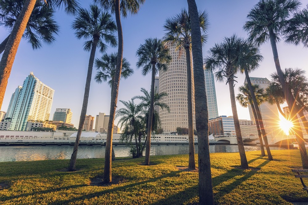 Tampa tied for fifth in the 2026 Site Selection Magazine ranking of cities with the best business climate in America.