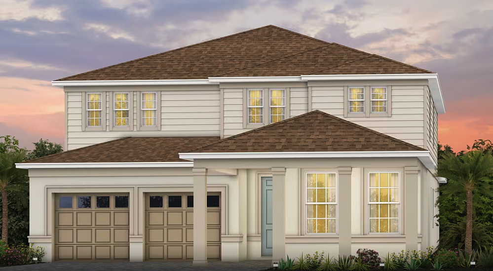 The home at 306 Crystal Wood Drive, Winter Garden, sold Jan. 15, for $985,520. It was the largest transaction in Winter Garden from Jan. 12 to 18.