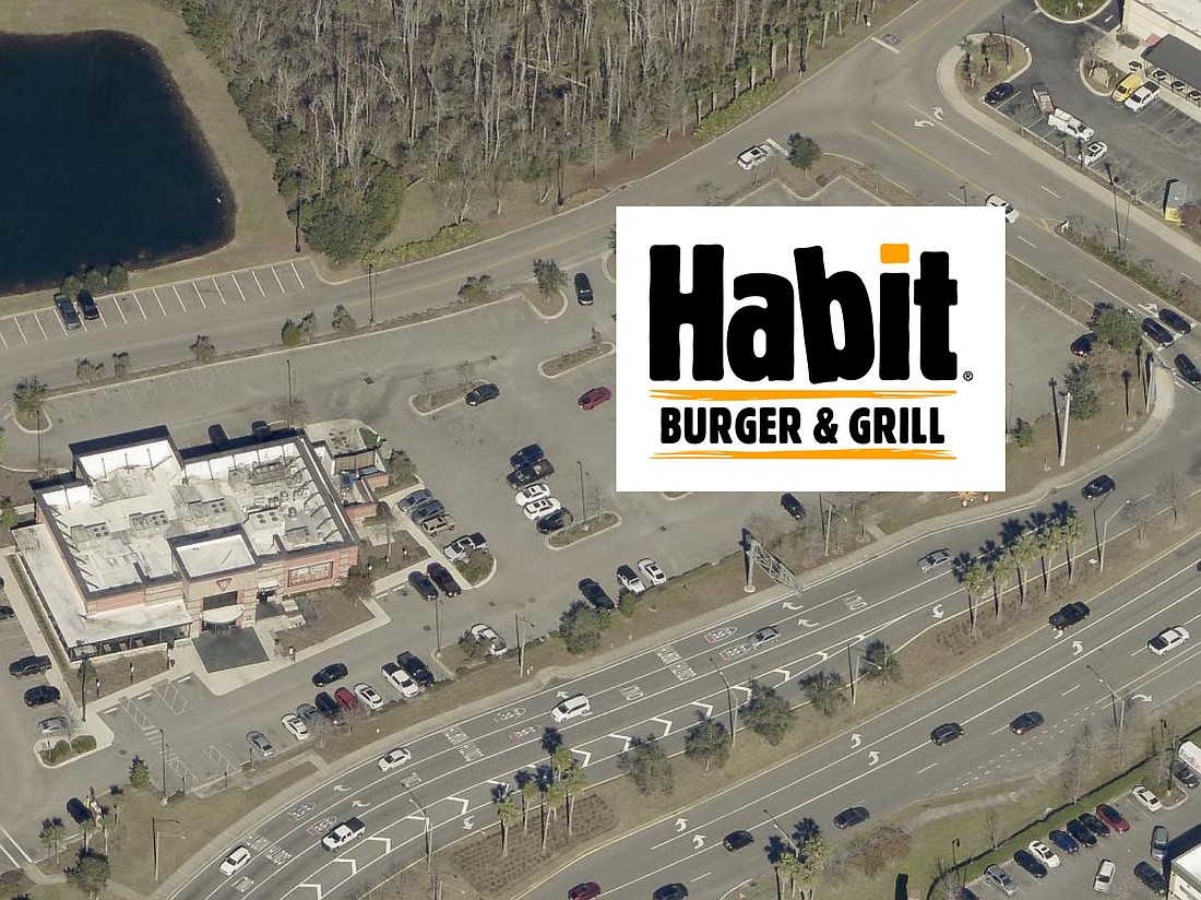 Habit Burger & Grill is planned in North Jacksonville at 15022 Max Leggett Parkway near River City Marketplace east of Interstate 95. It is an outparcel of BJ’s Restaurant & Brewhouse and Parkway Shops.