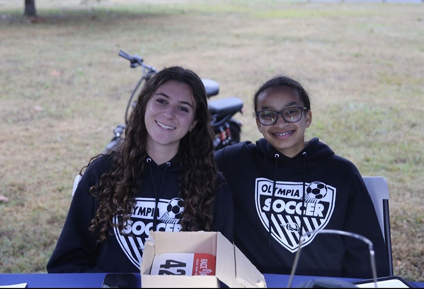 Olympia's Titan Trot 5K returns to blossom soccer and community growth