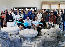 Couch LBK joined neighboring Brista Commons businesses in celebrating their official opening on Jan. 20.