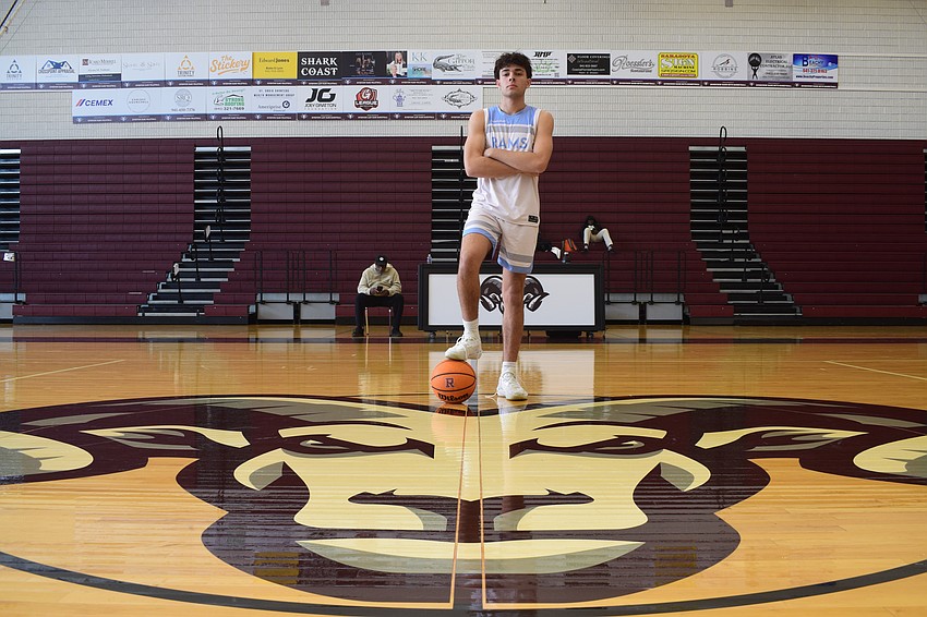 In his three seasons as a starter, Josh Harris has been the leading scorer for Riverview the entire way. The Rams finished 17-10 in 2023-24, 14-13 in 2024-25 and are 13-7 — as of Jan. 20 — in 2025-26.