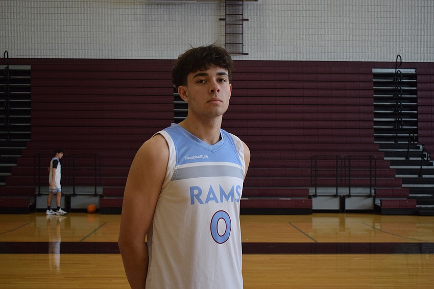 Josh Harris has followed in the footsteps of his father, Jeff Harris, and his grandfather, Clifford Harris, by playing basketball at the high school level. In doing so, he's now one of 13 players in program history with over 1,000 career points.