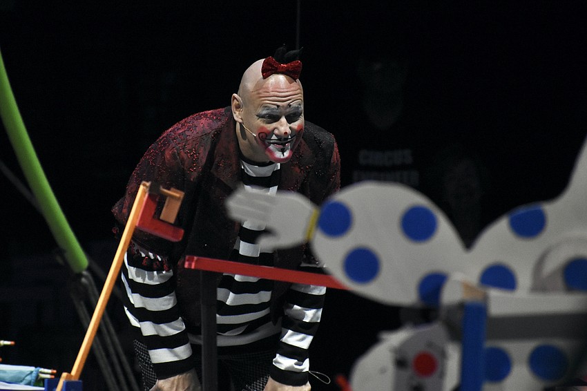 Education Associate Ron Hoffman