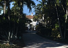 The home at 4311 Bay Shore Road was built in 1925 and has three bedrooms, three-and-a-half baths, a pool and 4,177 square feet of living area. The second property was built in 1925 and has one bedroom, one-and-a-half baths and 856 square feet of living area. They sold for $3.27 million in 2019.