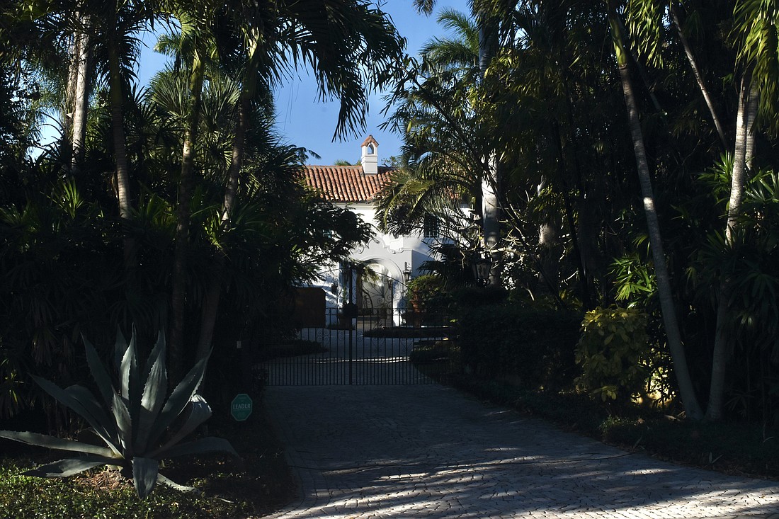 The home at 4311 Bay Shore Road was built in 1925 and has three bedrooms, three-and-a-half baths, a pool and 4,177 square feet of living area. The second property was built in 1925 and has one bedroom, one-and-a-half baths and 856 square feet of living area. They sold for $3.27 million in 2019.