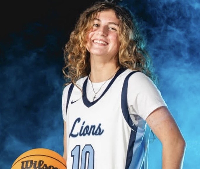 Foundation Academy girls basketball player commits to college in Italy