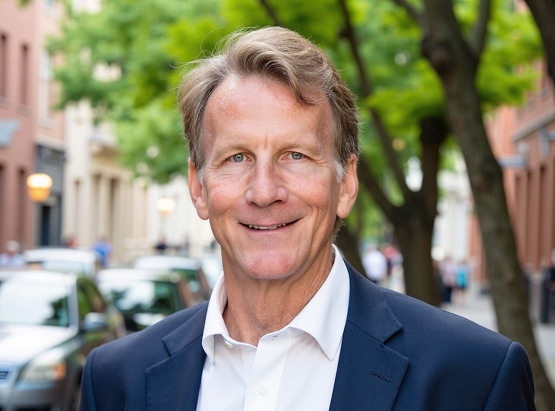 John Harshman has announced his candidacy for Sarasota City Commission.