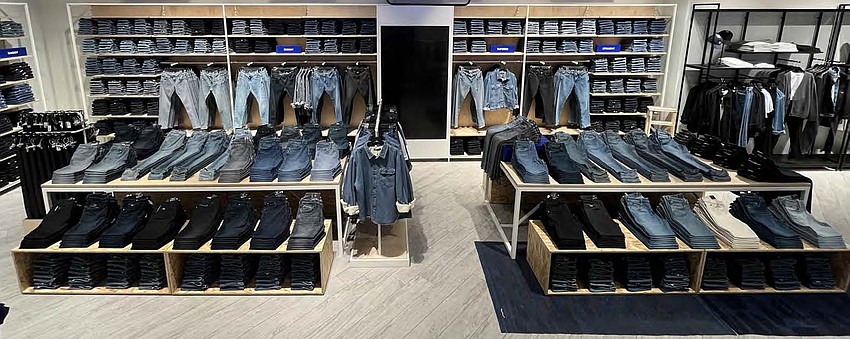 Mavi calls itself a global lifestyle brand. It says it controls the manufacturing process from design to washing and production.