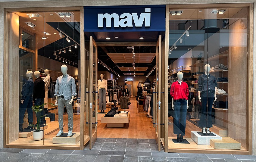 Mavi has six locations in the U.S., including one in The Westchester shopping center in White Plains, New York. The Westchester is operated by Simon Property Group, the owner of St. Johns Town Center.