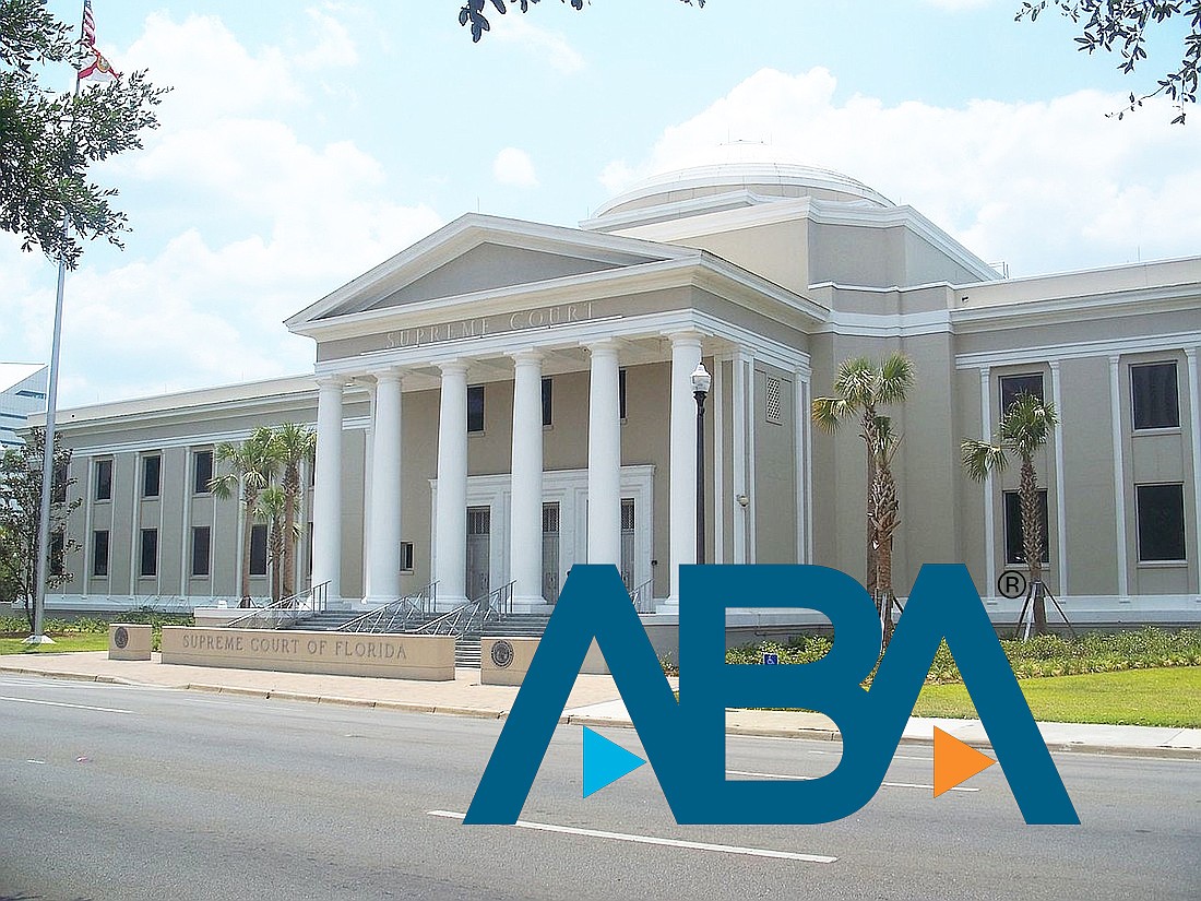 The Florida Supreme Court says the state will no longer rely on the American Bar Association as the sole accrediting agency for law schools whose graduates are eligible to sit for the state’s general Bar examination.