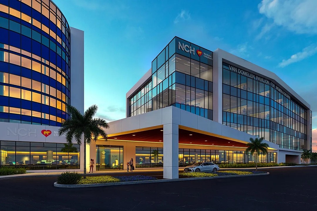 0M Expansion of Women’s and Children’s Care Announced in Naples