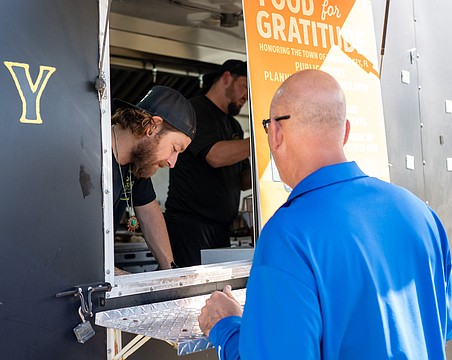 Food truck regulations were a topic of discussion at the Tuesday, Jan. 20 Longboat Key Town Commission workshop meeting.