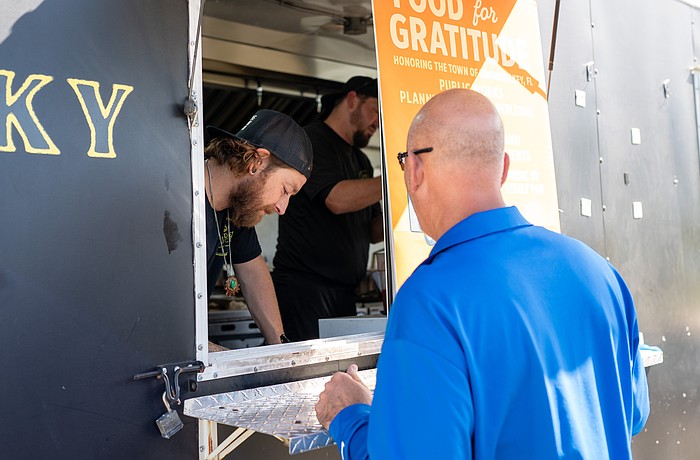 Food truck regulations were a topic of discussion at the Tuesday, Jan. 20 Longboat Key Town Commission workshop meeting.