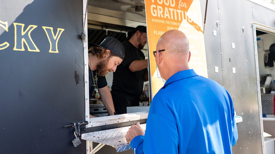 Food truck regulations were a topic of discussion at the Tuesday, Jan. 20 Longboat Key Town Commission workshop meeting.