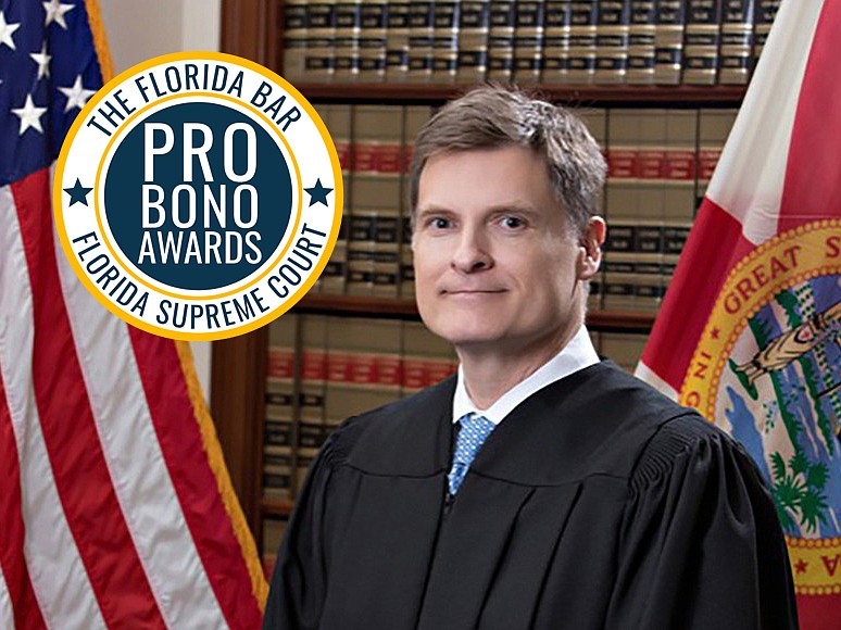 D.W. Perkins Bar Association, a law firm and attorney recognized for pro bono service