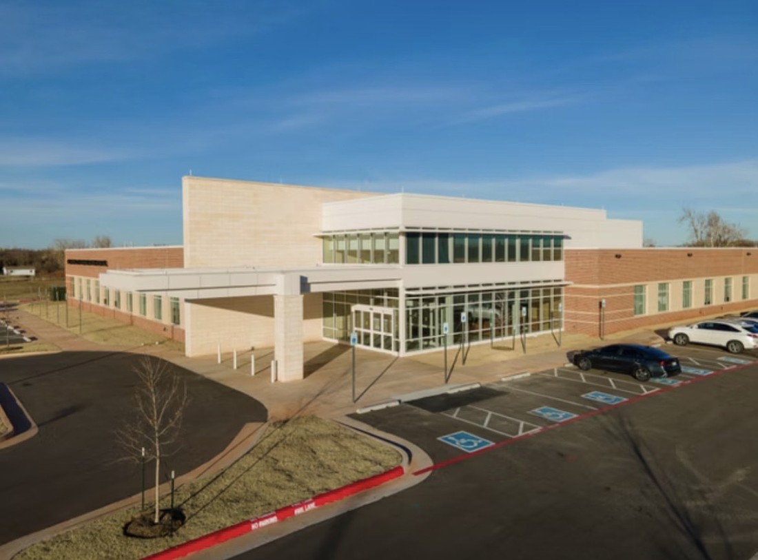 Sila Realty in Tampa bought the Oklahoma City Rehabilitation Hospital.