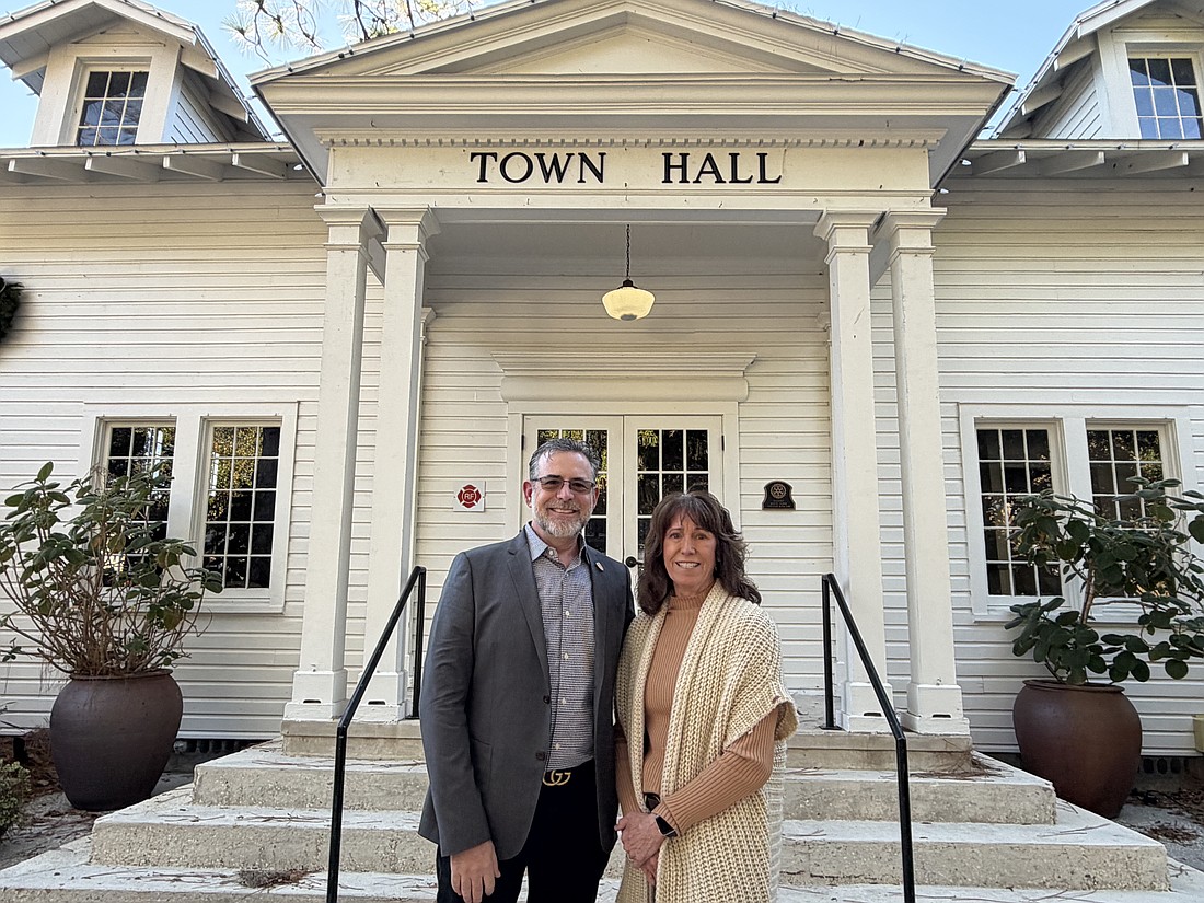 Andy Williams will serve as the next mayor of Windermere, while CT Allen joins Windermere Town Council to fill Williams’ seat.