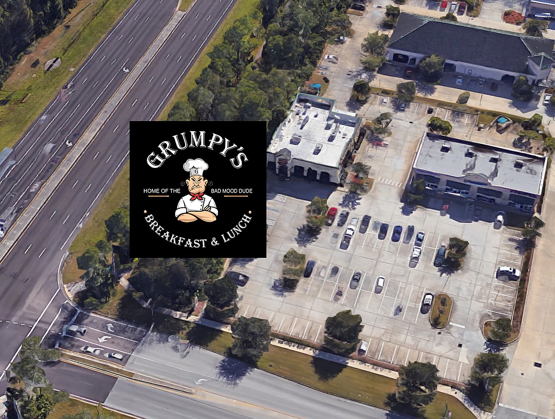 Grumpy’s restaurant is planning a location in Fleming Island at 1803 East West Parkway. It will be its sixth location.
