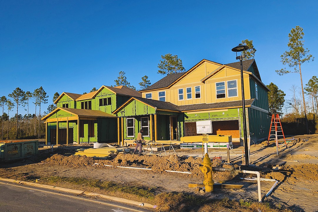 Market shift makes for a 'normalized' home market in Northeast Florida