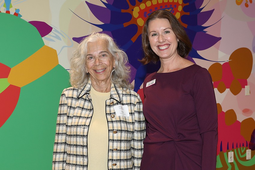 Dale Horowitz-Clayton and Lauren Hersh