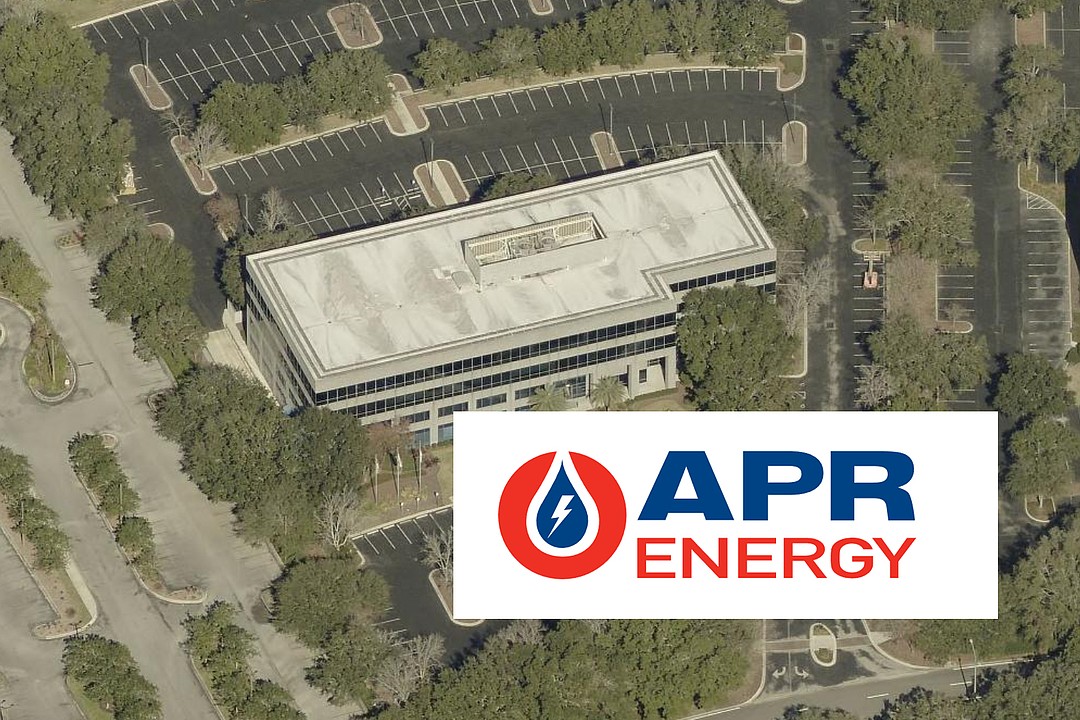 APR Energy moving headquarters within Deerwood Park South