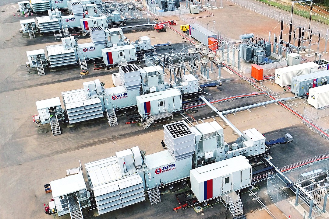 Duos Technologies says APR Energy sold
