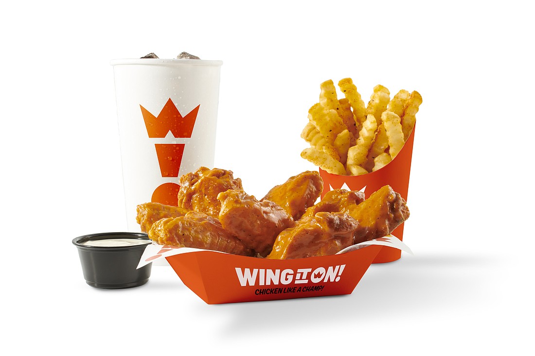 National chicken wing chain Wing It On! announced plans to open its first Tampa Bay area location in mid-2026.