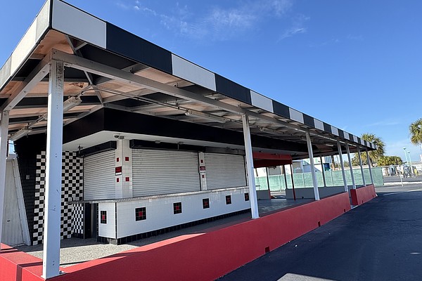 The Original Hob Nob Drive-In will open this spring at 1701 N. Washington Blvd. in Sarasota.