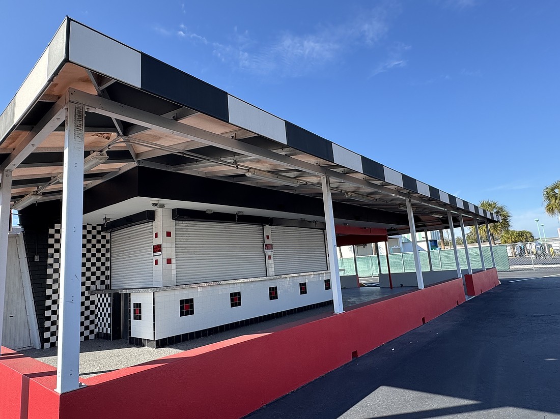 The Original Hob Nob Drive-In will open this spring at 1701 N. Washington Blvd. in Sarasota.