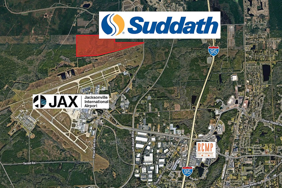 Plans in review for Suddath’s 1 million-square-foot NXTPoint Logistics building