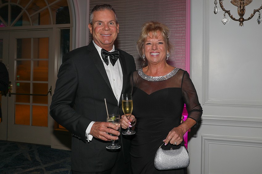 Thomas and Sandy Netzel